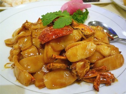 舌尖上的"风水":六道新年开运菜